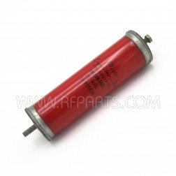 OF150-103 Plastic Capacitors  Glass Body Oil-filled Capacitor .01mfd 15kvdcw (Pull)