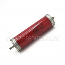 OF200-502 Plastic Capacitors  Glass Body Oil-filled Capacitor .005mfd 20kvdcw (Pull)