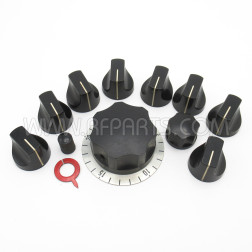 OEM Original Knob Set for Drake T-4X (Pull)