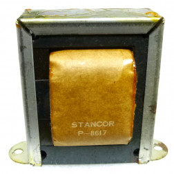 P-8617 Power transformer, Dual Primary/Secondary, 115/230VAC, 48v, 1 amp, Stancor
