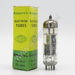 PCL85 Amperex Triode-Pentode Power Tube (NOS)