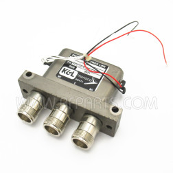 PCS-28-F-SC-I-S Transco RF XMSN LINE Switch 28VDC (Pull)