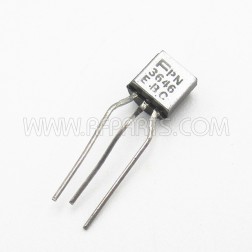 PN3646 Fairchild NPN Bipolar Transistor (NOS)