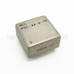 PSC-4A-4-75 Mini Circuits Power Splitter/ Combiner (NOS)
