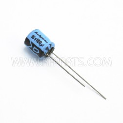 RA100-16 Rubycon Aluminum Electrolytic Capacitor 