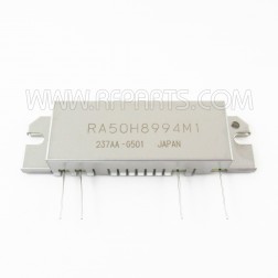 RA50H8994M1-501 Mitsubishi RF Module 896-944 MHz 50 Watt 12.5v Metal Case