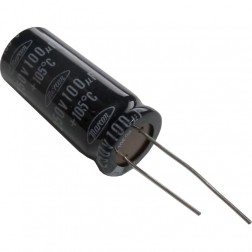 100-250R Marcon Capacitor 100uf 250V Radial Leads