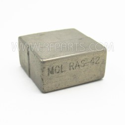 RAS-42 Mini-Circuits Plug-In  Filter (NOS)