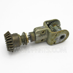 National Vintage Right Angle Shaft Coupler with Gear Drive (Pull)