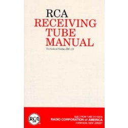 RC19  RCA Receiving Tube Manual