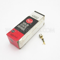 RCA40602 Transistor, RCA