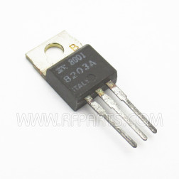 RCA8203A Transistor, (ecg262), RCA