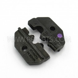 RFA-4005-21 RF Industries Die Set for Non-Insulated Terminals. For AWG 22-8 