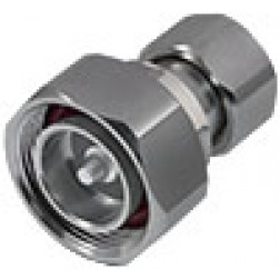 RFD1686-4  Between Series Adapter, 4.3-10 Male to 7/16 Male, Straight, RFI