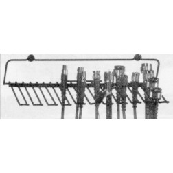 RFW1999 Unicable Cable Rack