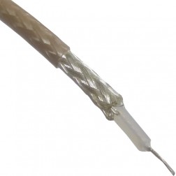 RG179B/U  Coaxial Cable, 75 ohm, Active Wire