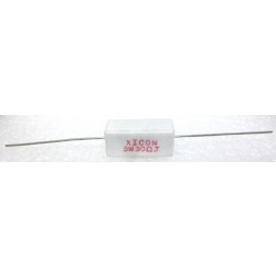 280-CR5-30 Xicon Axial Lead Cement Wirewound Resistor 30 Ohm 5 watt