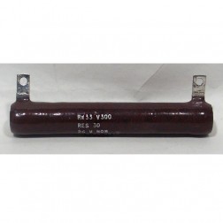 RW33V300 Memcor Wirewound Resistor 30 ohm 26 watt (NOS)