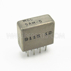 SAM-5 Mini-Circuits Frequency Mixer 5 to 1500 MHz (NOS)