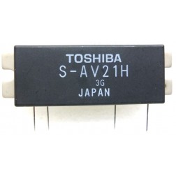 S-AV21H Toshiba Power Module 32W 150-175MHz (NOS)