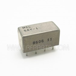 SAY1 Mini Circuits Frequency Mixer 0 to 500 MHz (NOS)