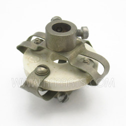 SC-250-375 Cardwell Ceramic Shaft Coupler 3/8" to 1/4" Shaft (Pull)
