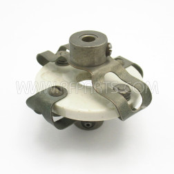 SC-625-250 Cardwell Vintage Flexible Ceramic Shaft Coupler 3/8" to 1/4" (Pull)