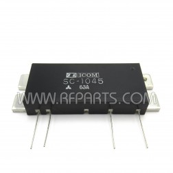 SC-1045 Icom Power Module 135-145MHz 14 Watts (NOS)