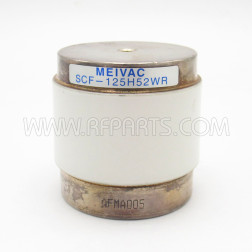 SCF-125H52WR MEIVAC Fixed Vacuum Capacitor 500pf ±25pf 7.2 KV (Pull)