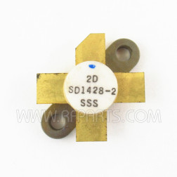 SD1428-2 Solid State Transistor (NOS)