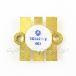 SD1429-3 SGS-Thomson RF & Microwave Power Transistor 450-512MHz (NOS)