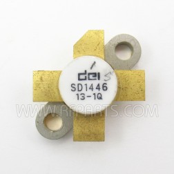 SD1446 DEI NPN Class C Epitaxial Silicon Planar Transistor 12.5V 70W