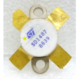 SD1487 ST Micro/SSM Transistor 100w 30 MHz (NOS)