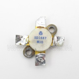 SD1487 Solid State Scientific Transistor 100w 30 MHz (Pull)