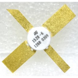 SD1528-06 ST Micro Transistor High Power Pulse IFF, DME, TACAN (NOS)