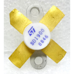 SD1900 ST Micro Transistor 5 watt 28v 2-400 MHz (NOS)