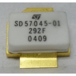 SD57045-01 ST Micro Transistor N-CHANNEL ENHANCEMENT-MODE LATERAL MOSFET (NOS)