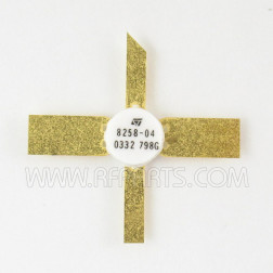 SD8258-04 ST Micro Transistor (NOS)