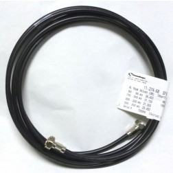 SFX-DMNM-20 CommScope 20 ft SFX-500 W/7/16 DIN Male & Type-N Male Connectors