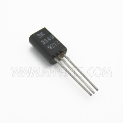 SK3849 Transistor 200 MHz (NOS)