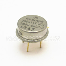 SM80-0600-2 Avantek Transistor (NOS)