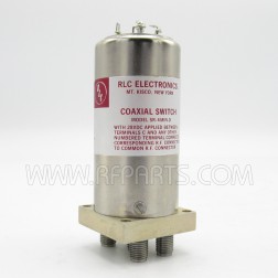 SR-4min-D RLC Electronics 28Vdc SMA Coaxial Switch (Pull)