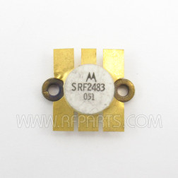 SRF2483 Motorola Transistor 12 volt (NOS)