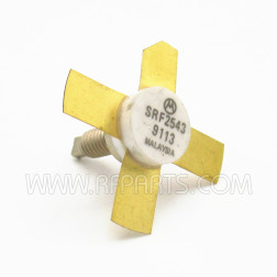 SRF2543 Motorola Transistor (NOS)
