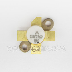SRF2769 Motorola Epitaxial NPN Planar Transistor (NOS)