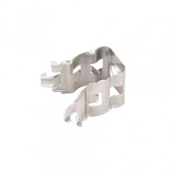 SSH-12 Commscope Stackable Snap-In Hanger Kit for 1/2" Heliax Cable - 10/Pkg