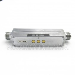 ST-1245-B Motorola UHF Wattmeter Element / Power Sensor 50w 25-100MHz (Pull)