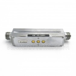ST-1255-B Motorola UHF Wattmeter Element / Power Sensor 50W 100-250MHz (Pull)