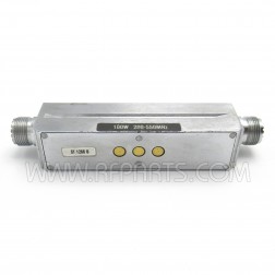 ST-1266-B Motorola UHF Wattmeter Element / Power Sensor 100W 200-550MHz (Pull)