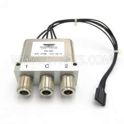 SW-308 Renaissance SPDT Type-N Coaxial Switch 20Vdc 4GHz (Pull)